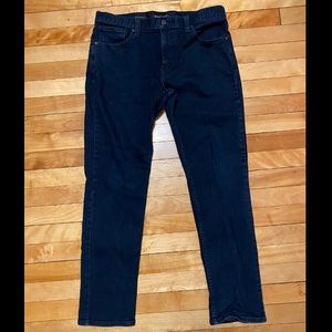 Dark Blue Michael Kors Jeans for Men